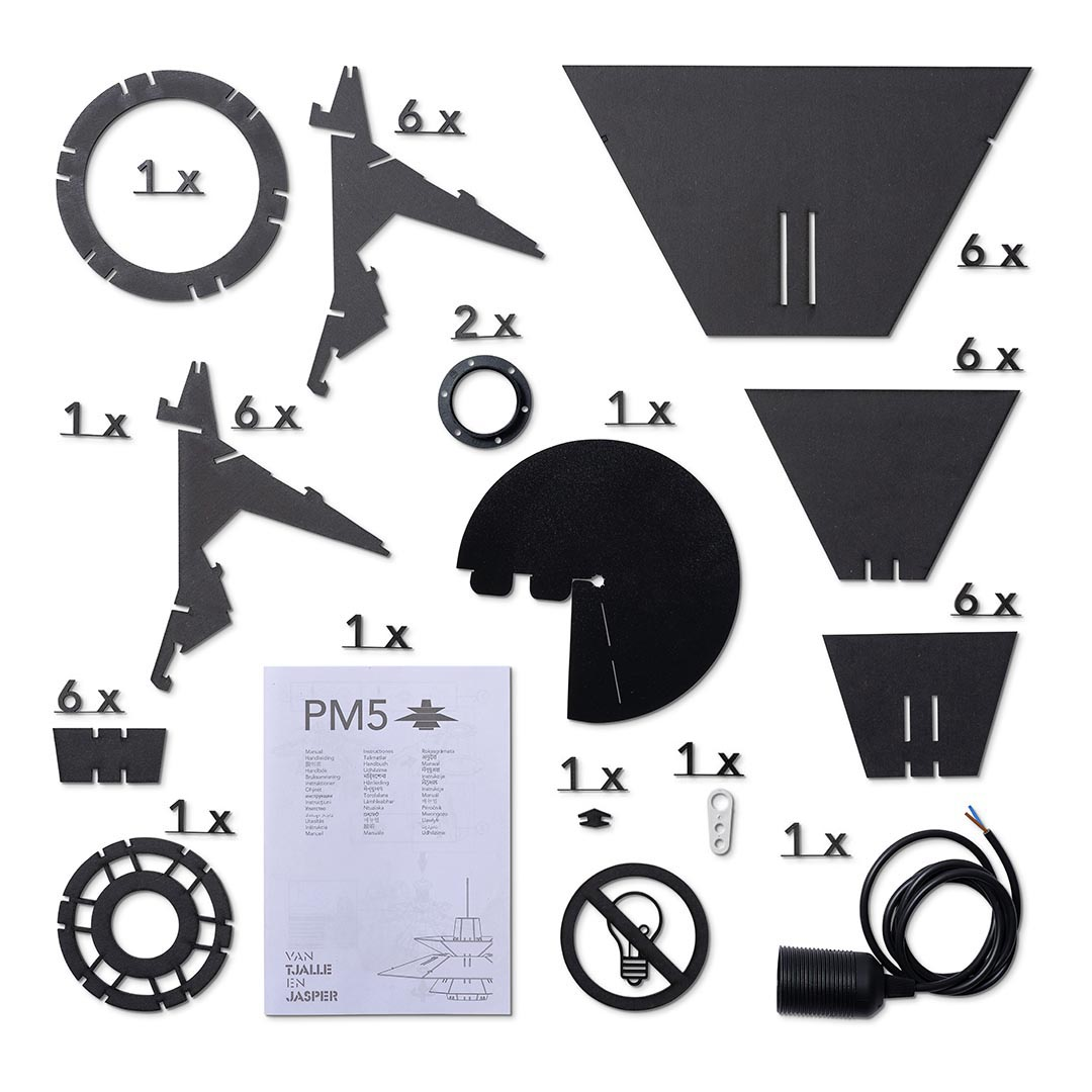 PM5 - Black