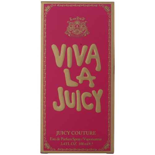 Juicy Couture - Viva La Juicy Eau De Parfum Vaporizador