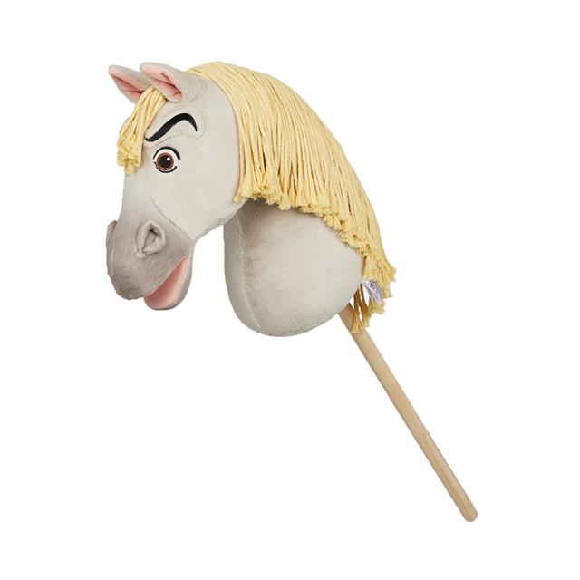 Stokpaardje LeMieux X Disney Hobby Horse Maximus Gebroken wit