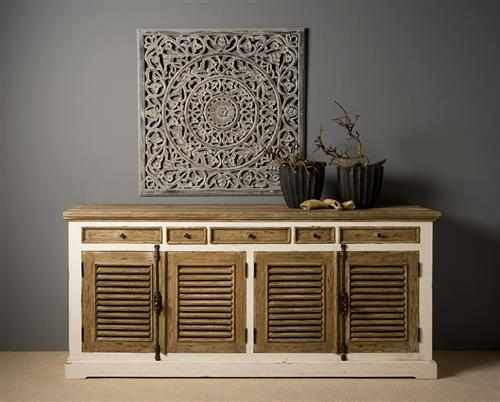 Dressoir Amanda 4 deurs