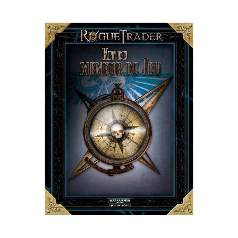 Rogue Trader VF - Kit du Meneur de Jeu