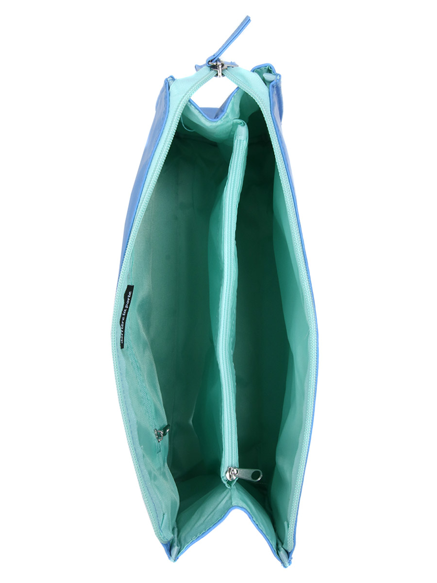 Trousse de toilette DerriÀre la porte Celia Loulou Ecolo