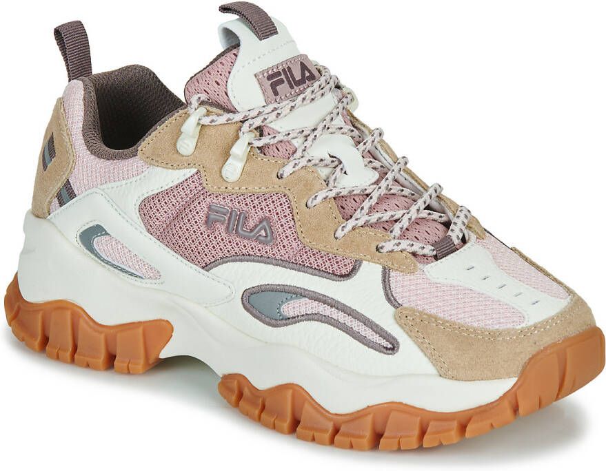 Fila RAY TRACER TR2 WMN FFW0267.43152 Wit Beige Roze