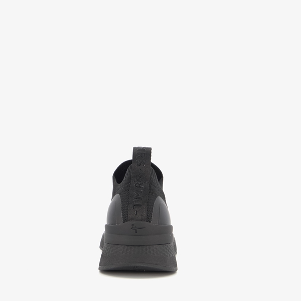 Tamaris dames sneakers zwart