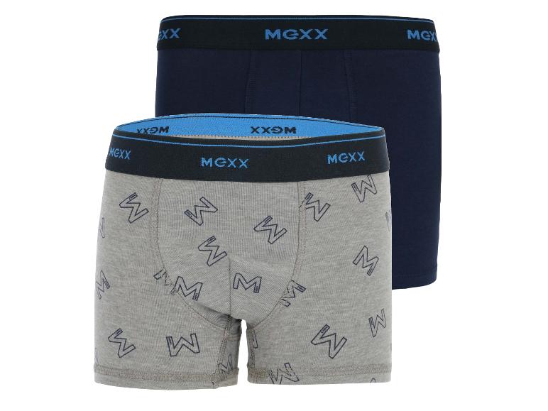2 jongens boxers