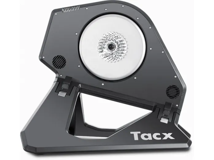 Tacx NEO 2T, 85 Nm, ANT  aktiveret, Kontrollampe, Sort, Blå, Roller cykeltræner