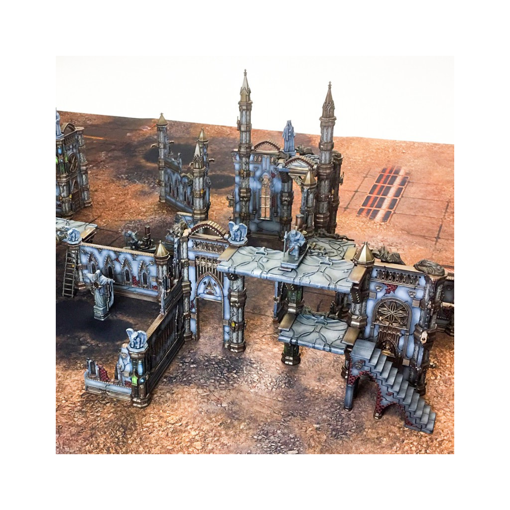 Rampart : Eternal Cathedral