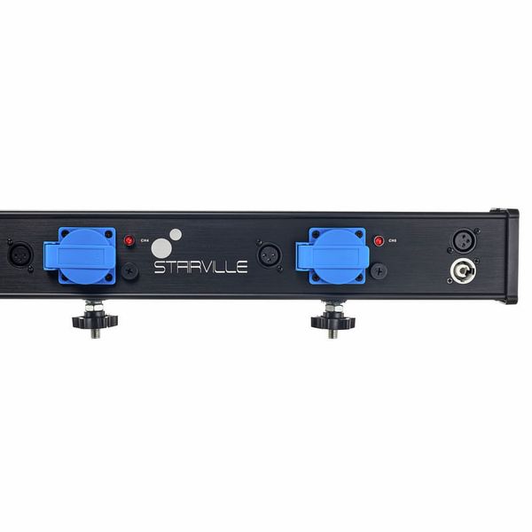 Stairville LED Power & DMX Bar BK
