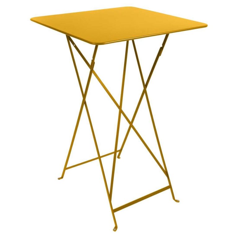 Fermob Bistro statafel 71x71 Honey