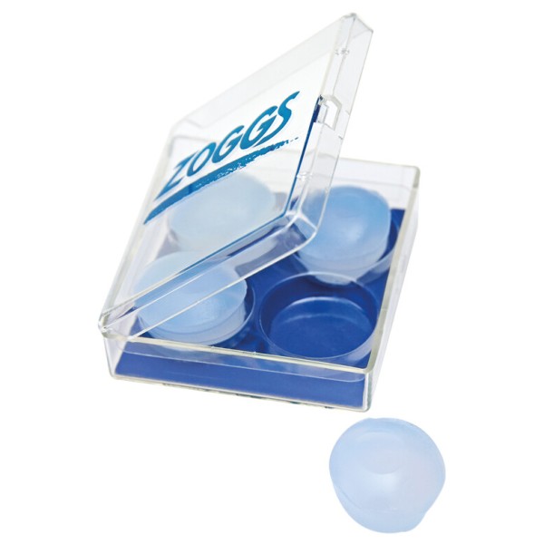 Zoggs - Silicone Ear Plugs - Bouchons d’oreille