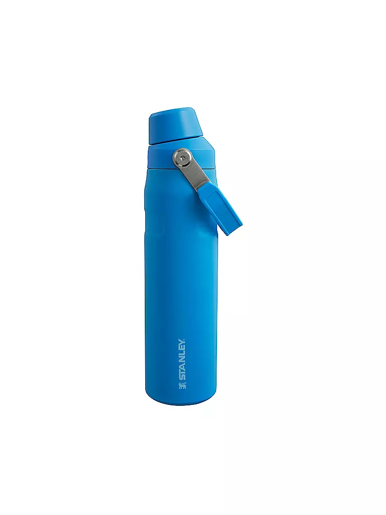STANLEY Isolierflasche - Thermosflasche ICEFLOW FAST FLOW BOTTLE 0,6l Azure blau