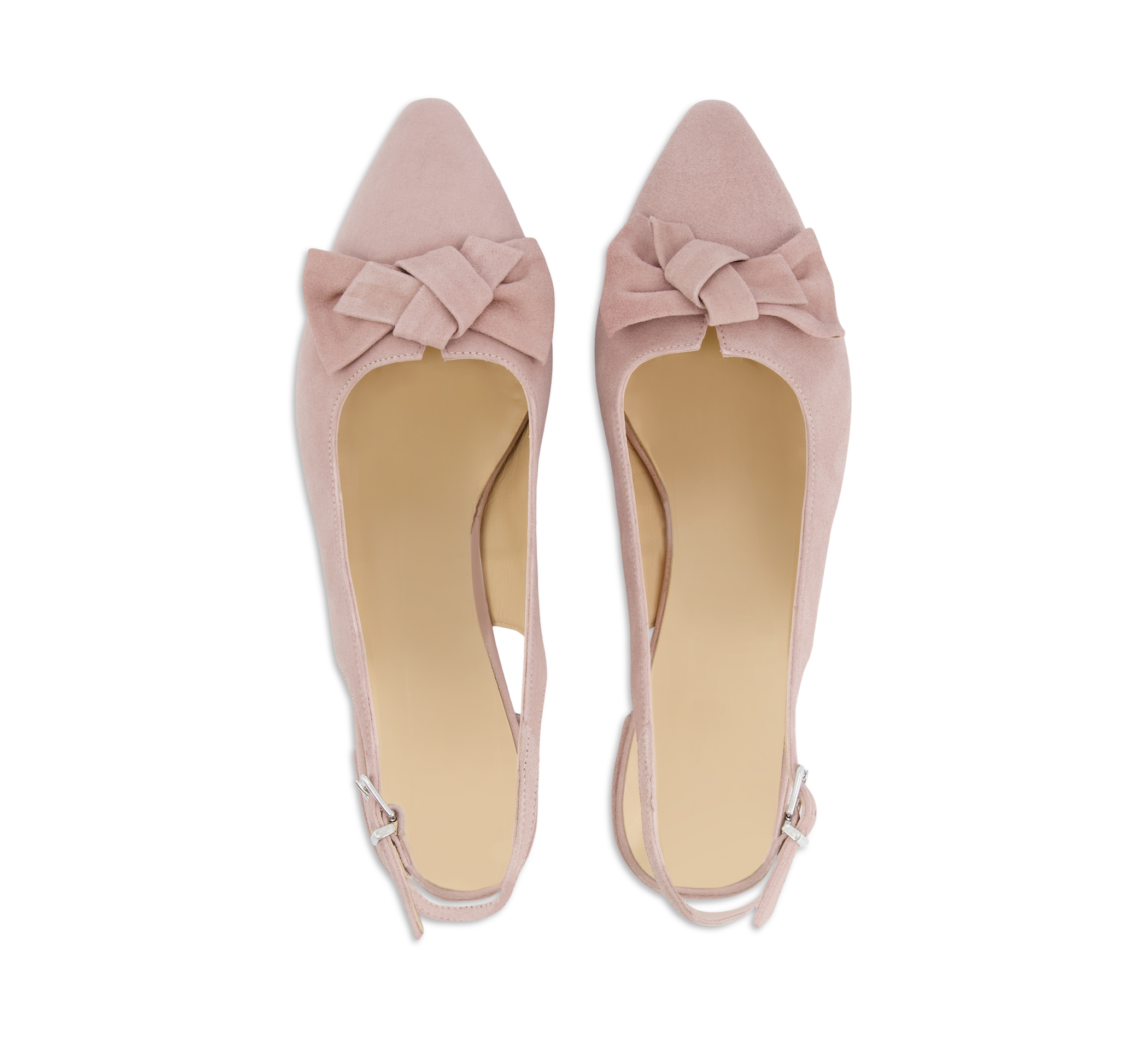 Peter Kaiser Alena - Sling-Pumps rosa