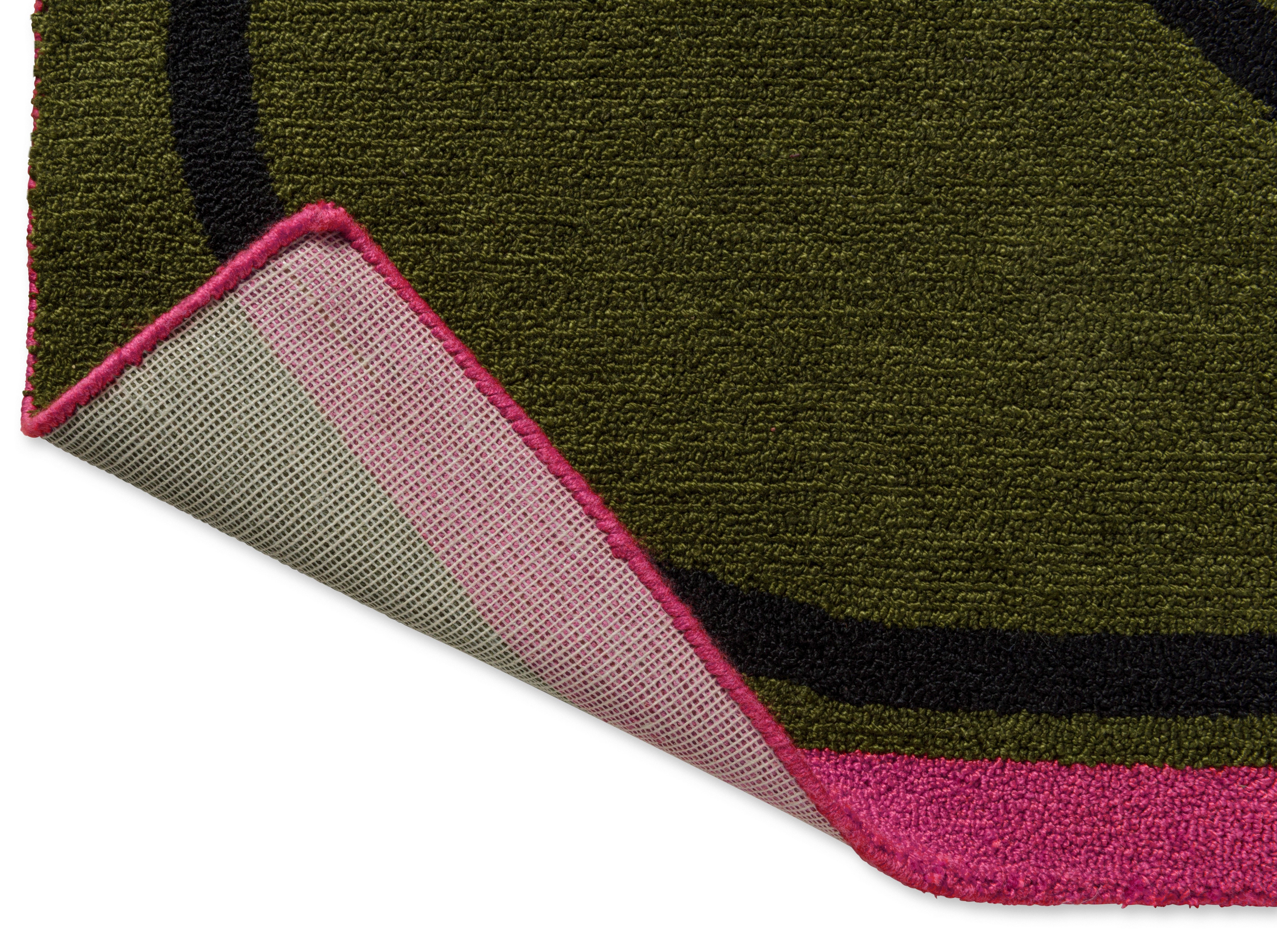 Buitenkleed Olive 464407 Lineair Stem