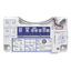 Baderomsvifte IP44 106/133 m³/h 17 dB