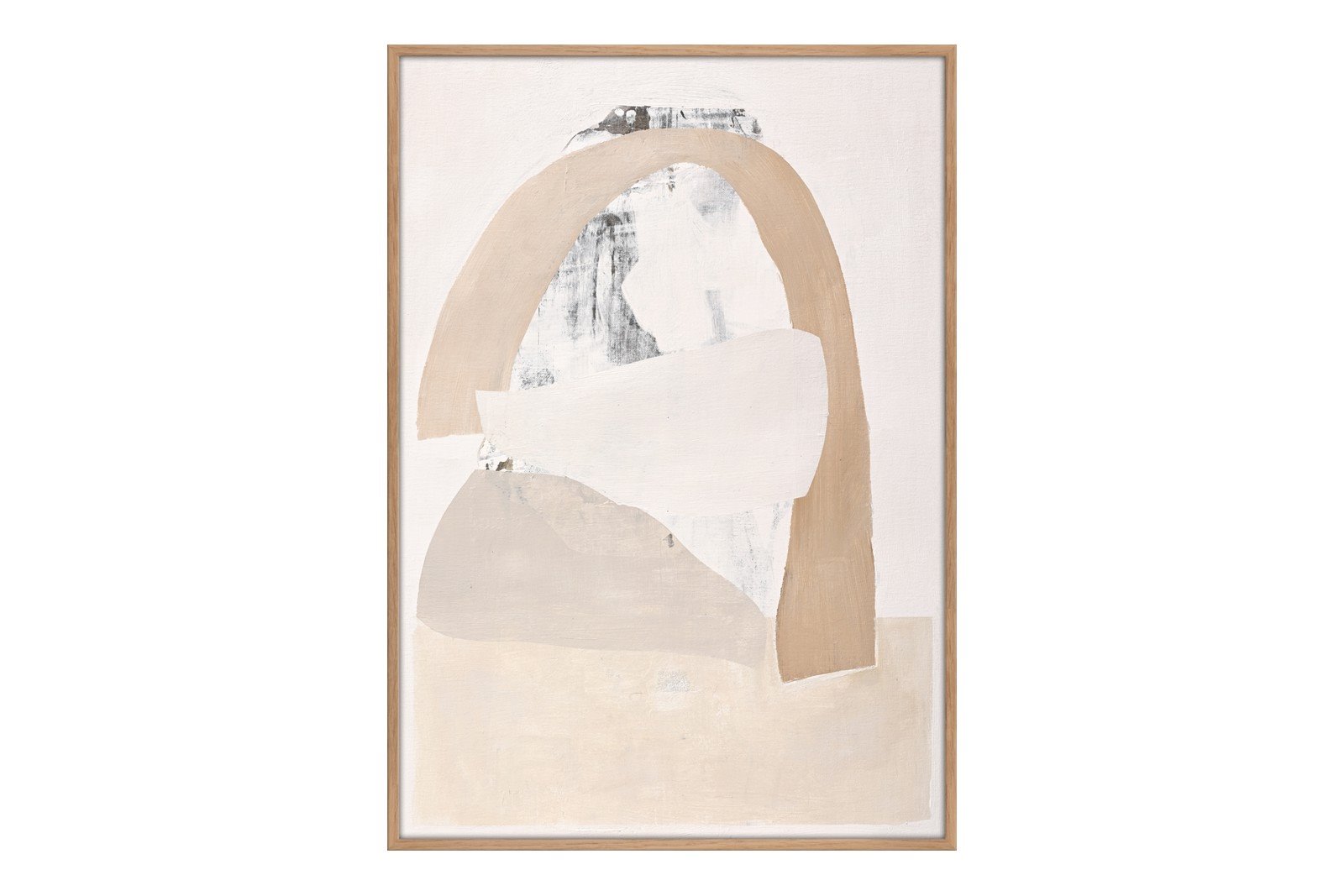 Shaping 70x100 cm Oak Frame