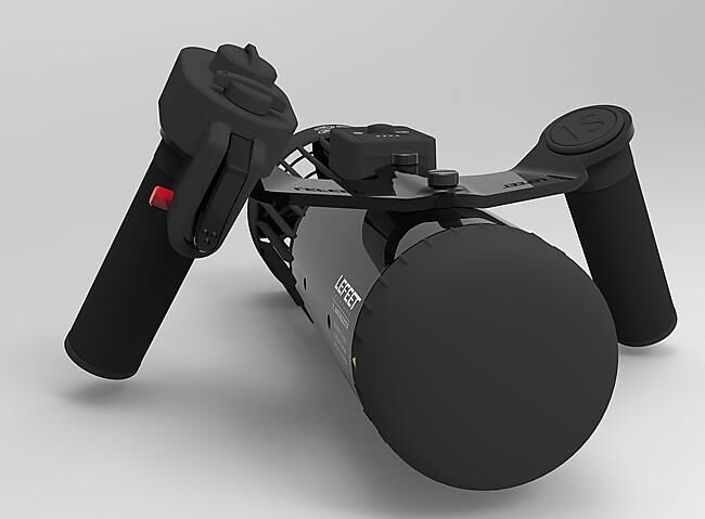 LEFEET - SCOOTER SOUS-MARIN LEFEET S1 PRO