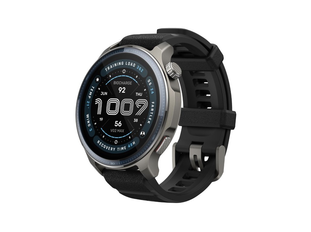 SMARTWATCH AMAZFIT BALANCE 2 BLACK