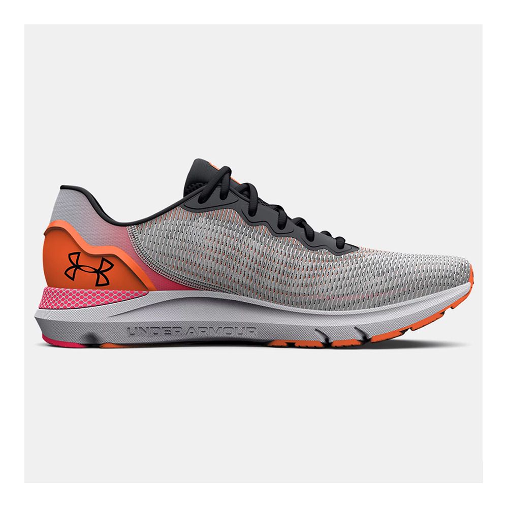 Under Armour UA W HOVR SONIC 6 - Chaussures running Femme black/white/black