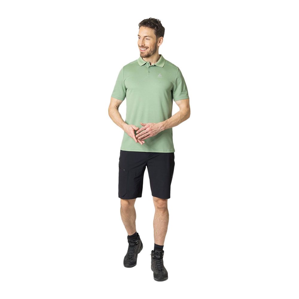 Odlo F-DRY - Polo Homme loden frost