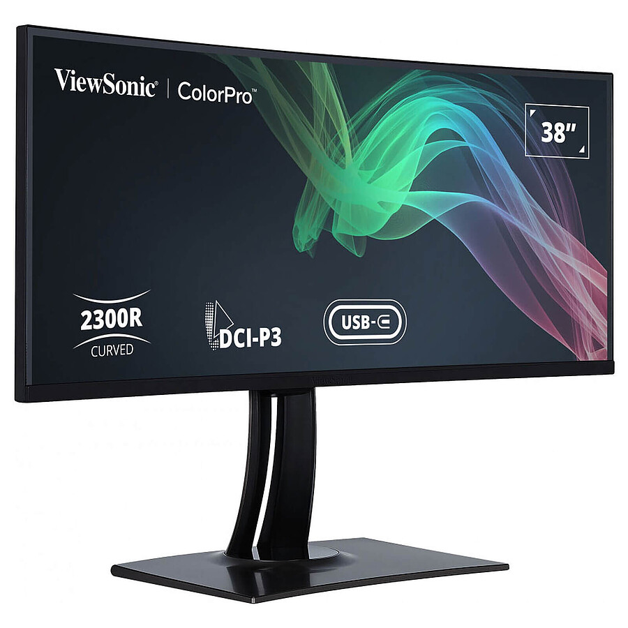 ViewSonic VP3881a