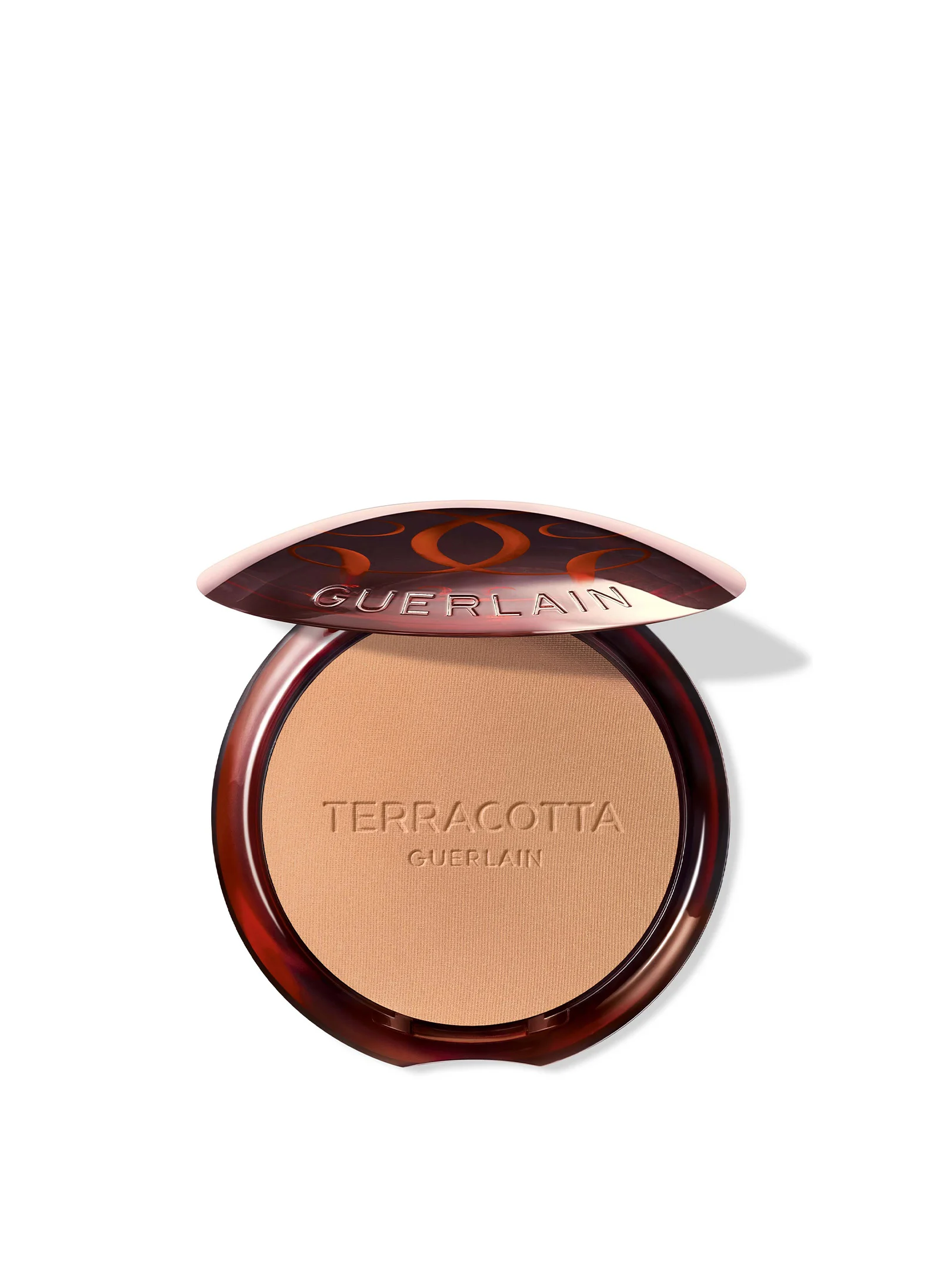 TERRACOTTA La Poudre Bronzante - 96 d'ingrédients d'origine naturelle |- Clair Doré