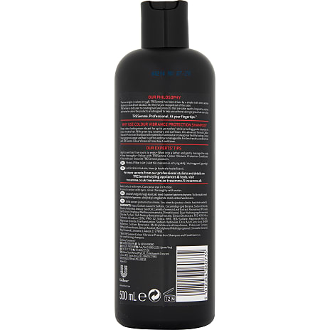 Shampoo m. UV-filter farvet hår