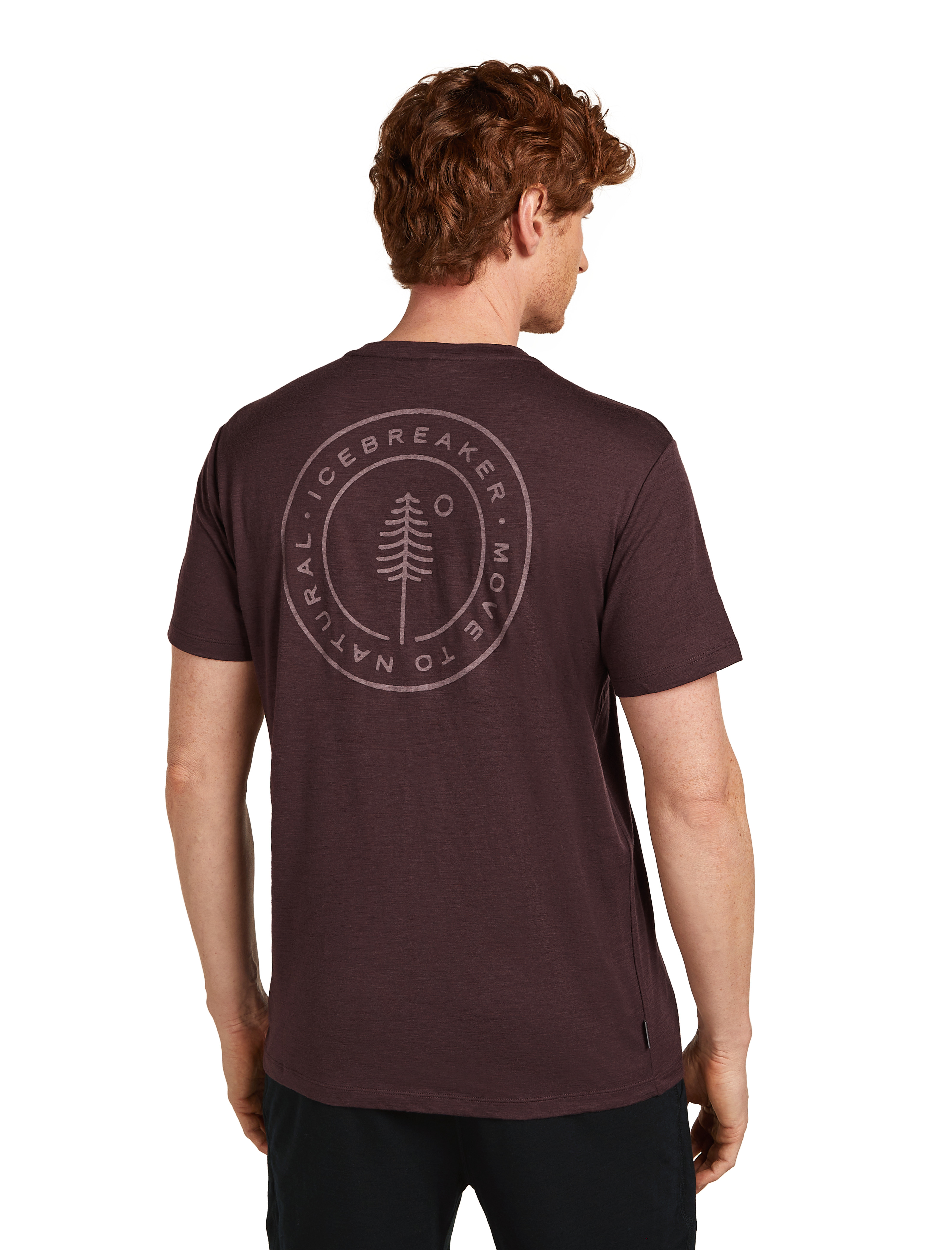 M Merino 150 Tech Lite SS Tee Hike Naturally