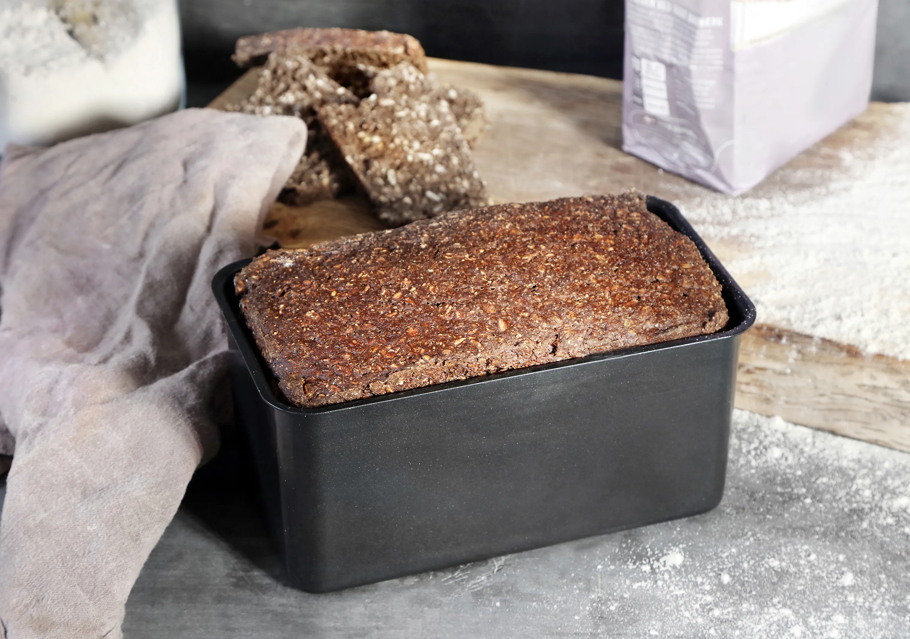 Cook & Baker Premium Rugbrødsform