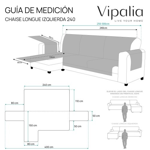 Capas de sofá Vipalia com círculos vermelhos para animais de estimação