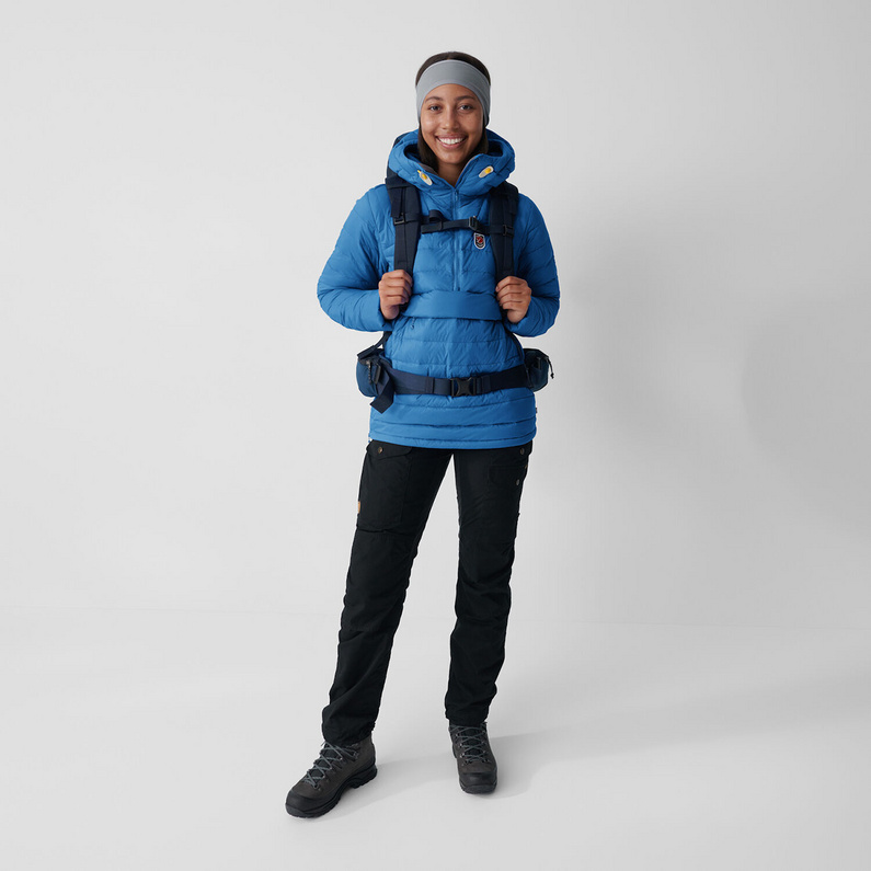 Fjällräven Damen Expedition Pack Down Anorak