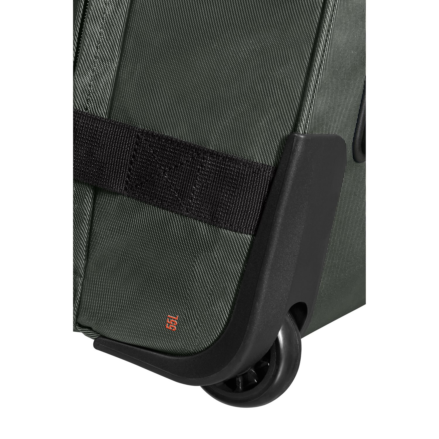 American Tourister Urban Track Duffle/Wheels S dark khaki