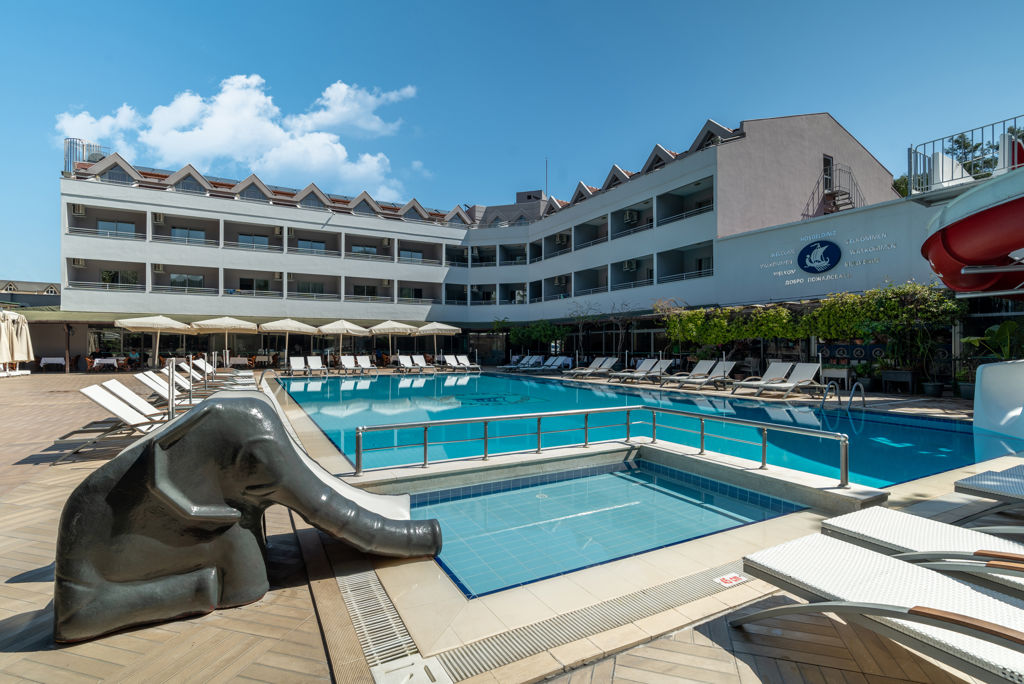 Fly & Go Grand Viking All Inclusive - Hotel