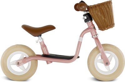 Puky LR M Classic Balansesykkel, Rosa