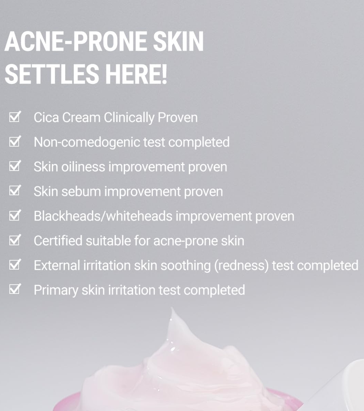 Rovectin - *Cica Care* - Creme Calmante Blemish Clearing Cream