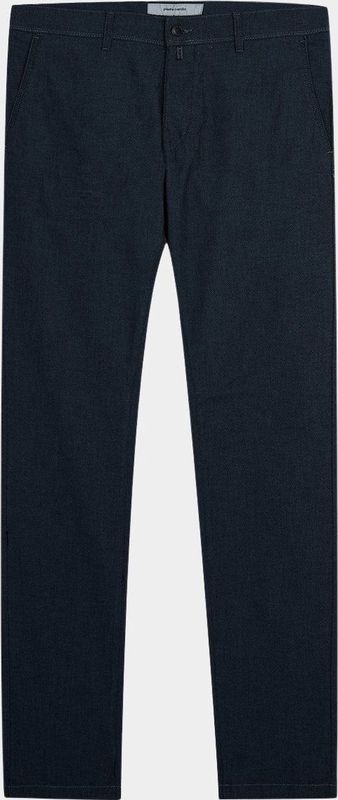 Pierre Cardin Katoenen Broek Blauw C3 30050.1029/6304
