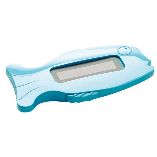 Thermobaby Termómetro de Banho Digital Baby Blue