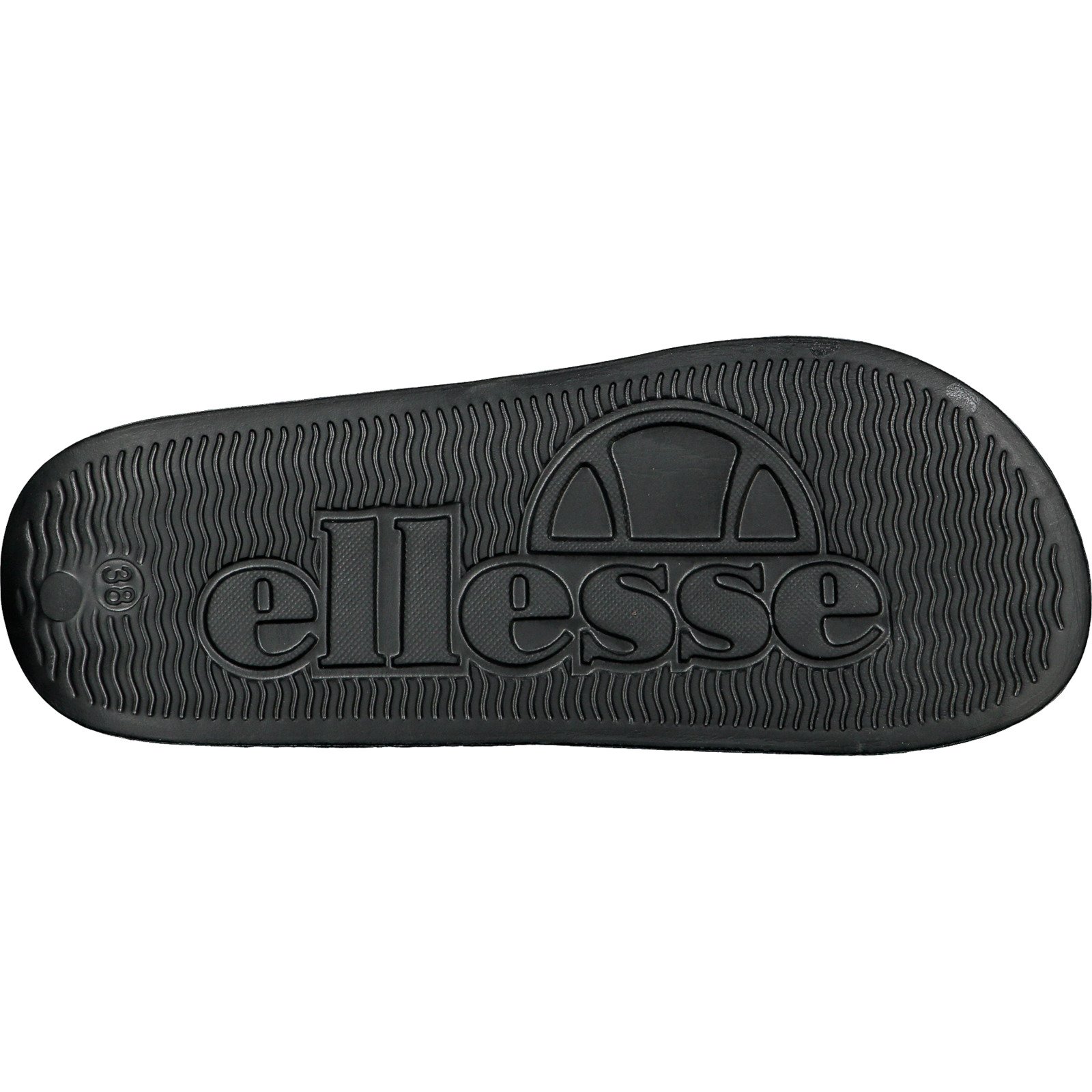 Ellesse Damen-Slipper Demi schwarz, 41