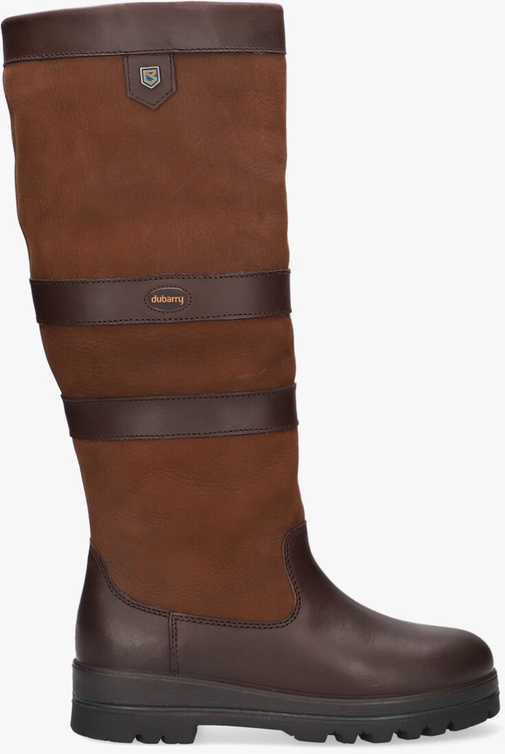 DUBARRY bruine dubarry hoge laarzen kilternan