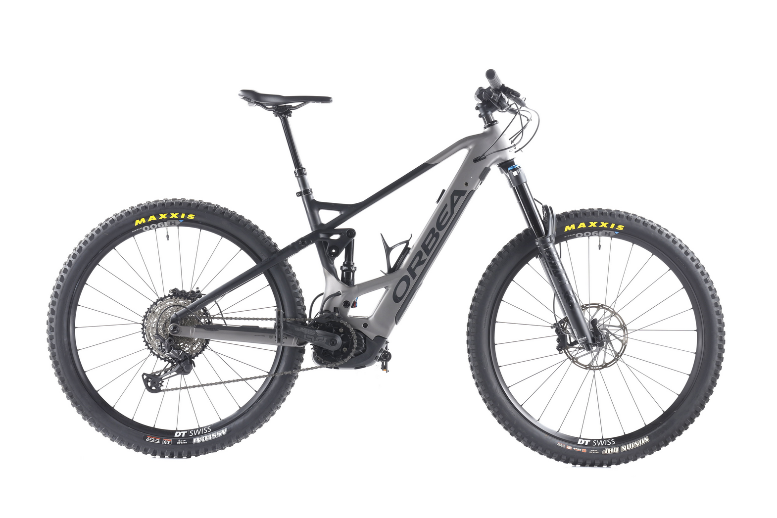 Orbea Wild FS H10 (2022) | Diamond