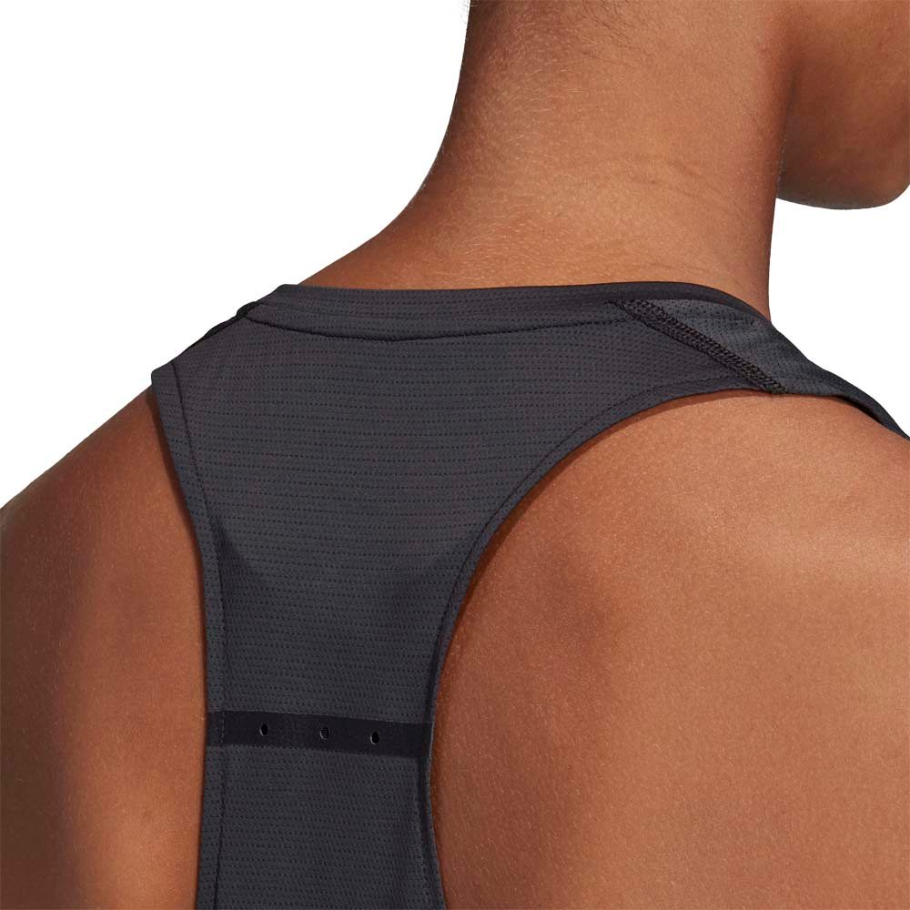 adidas Speed Tanktop Damen schwarz
