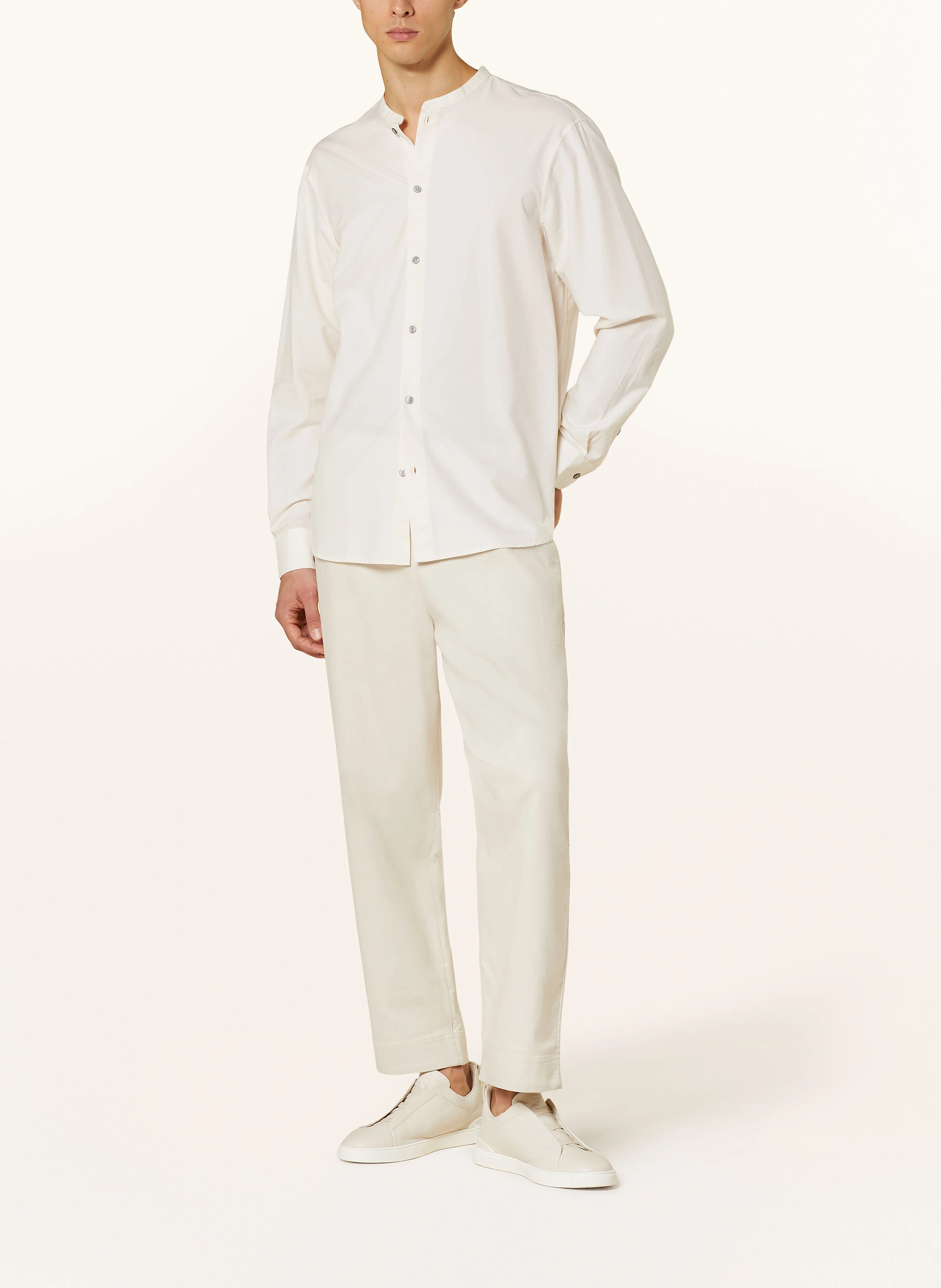 EMPORIO ARMANI Hemd Comfort Fit