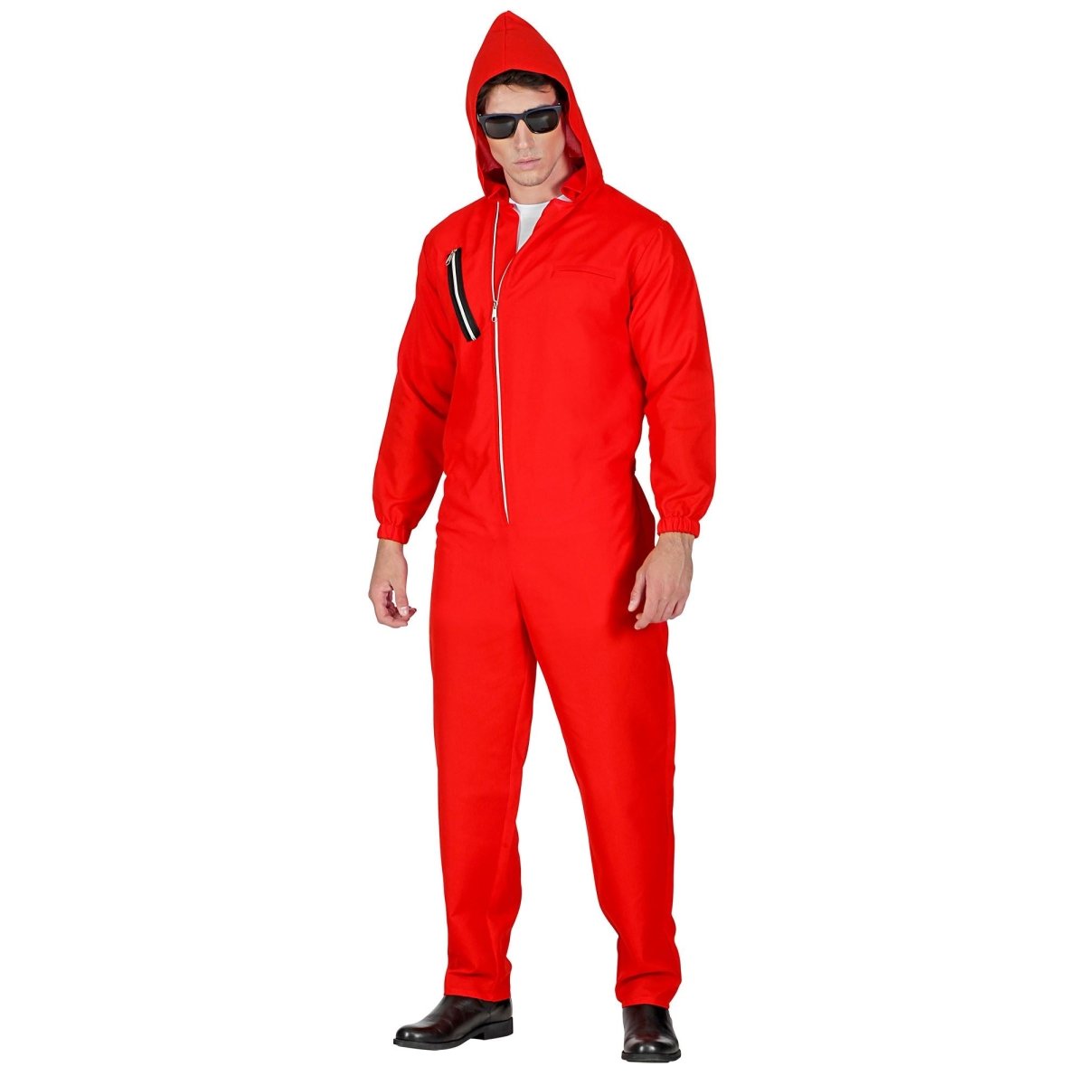 Halloween Kostuum Rood Bankrover