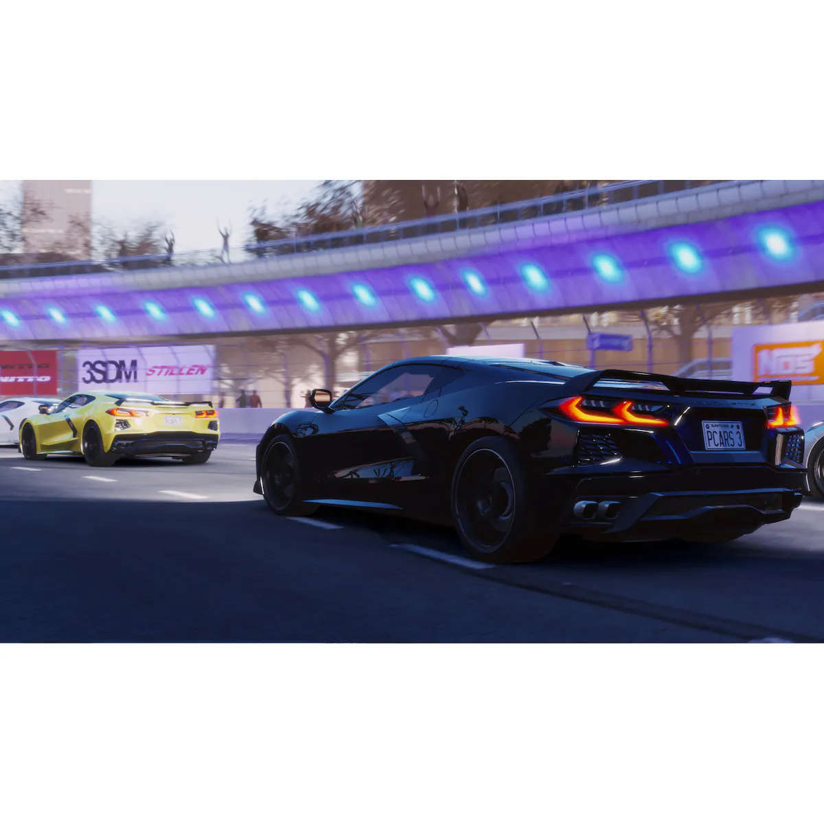 Project CARS 3 - PC Windows