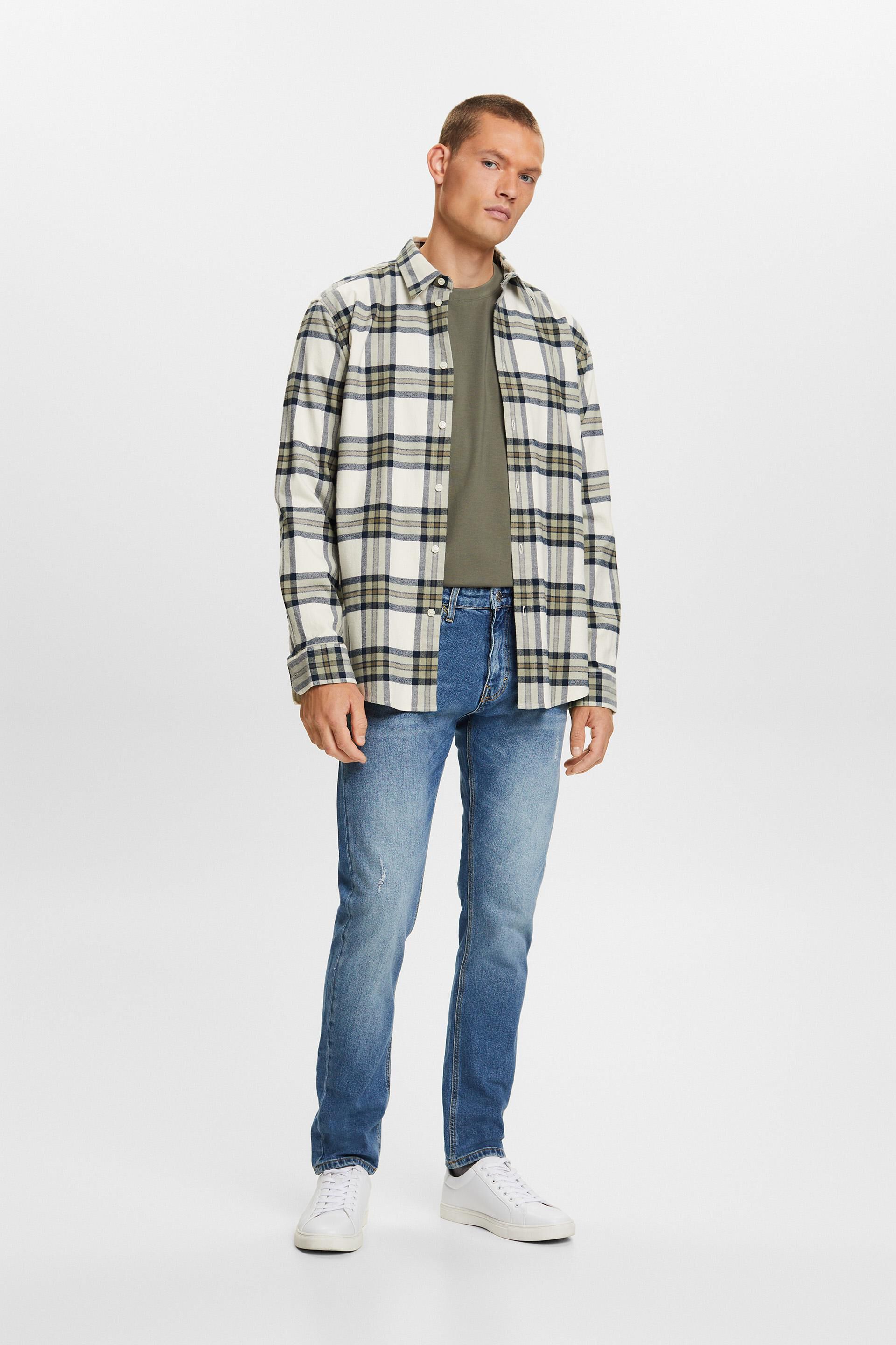 Jean stretch premium de coupe Slim Fit
