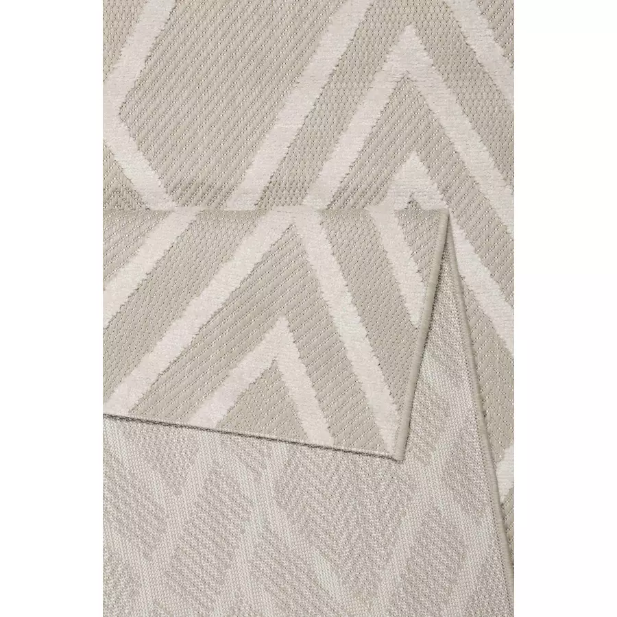 Esprit Outdoorteppich In & Outdoor  Rave beige, weiss