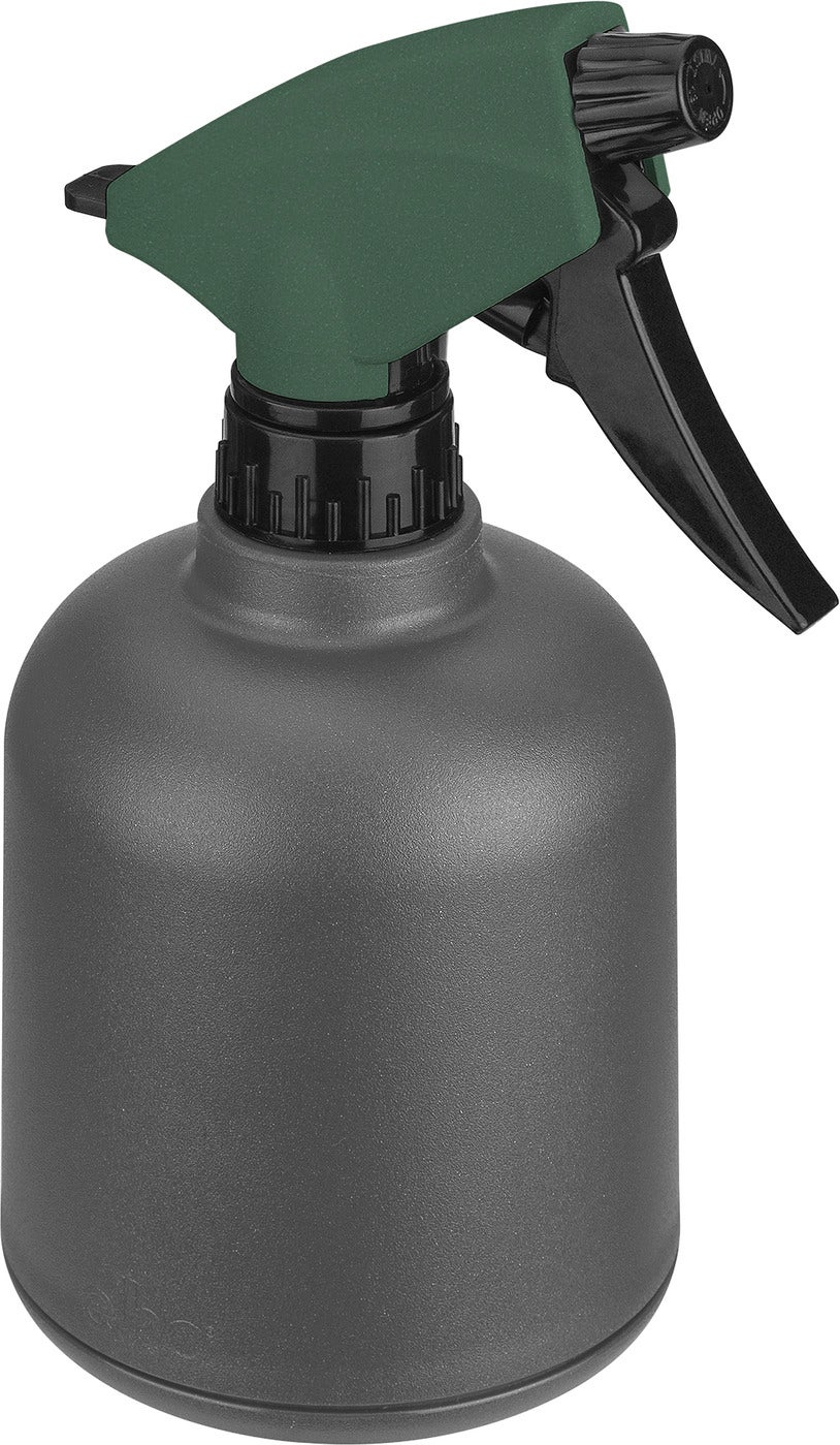 Elho plantenspuit B for soft antraciet 0,6 liter D 9,5 x H 18,9 cm