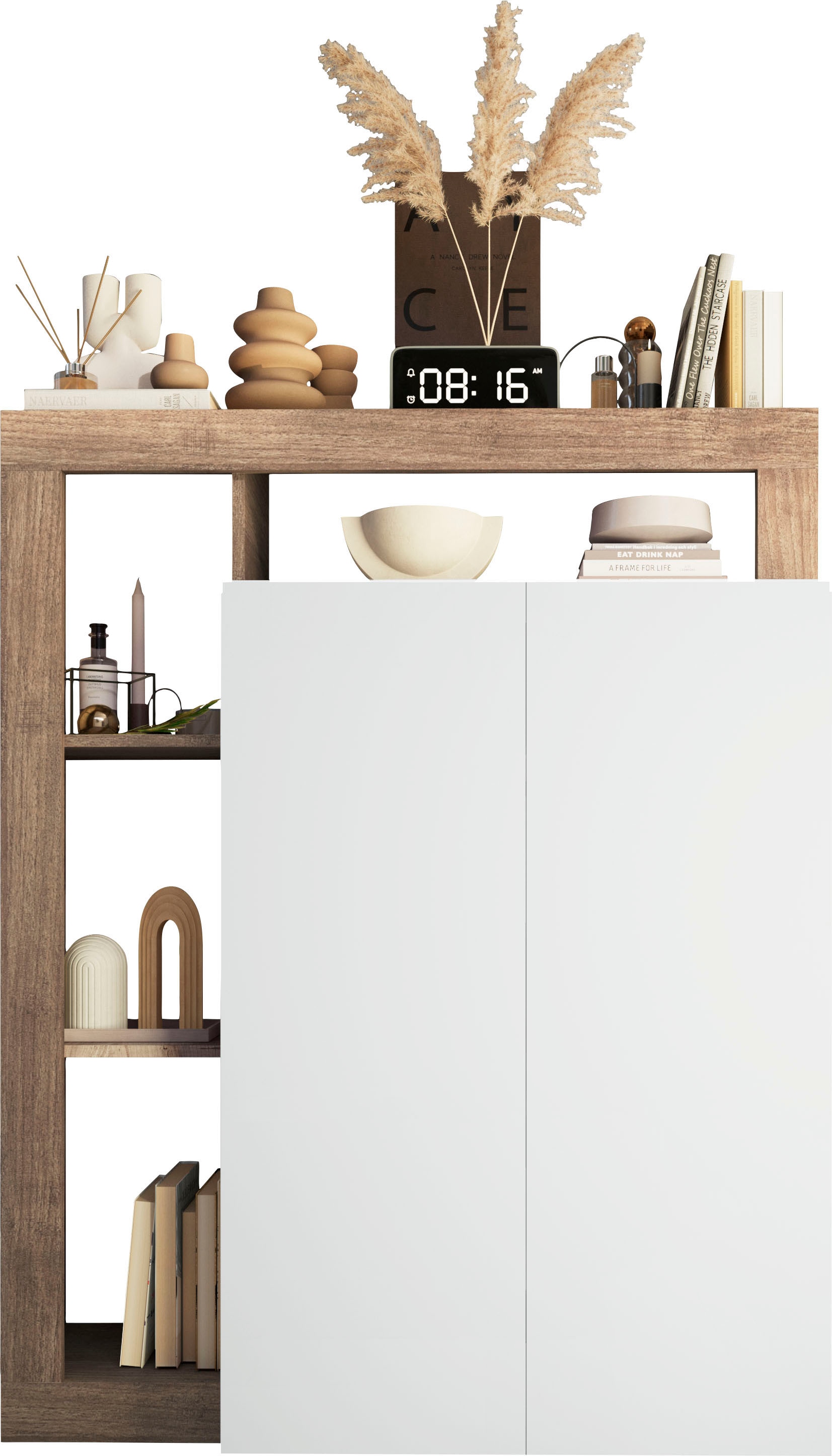 INOSIGN Schuhschrank »Hamburg, Breite 108 cm« Höhe 138 cm