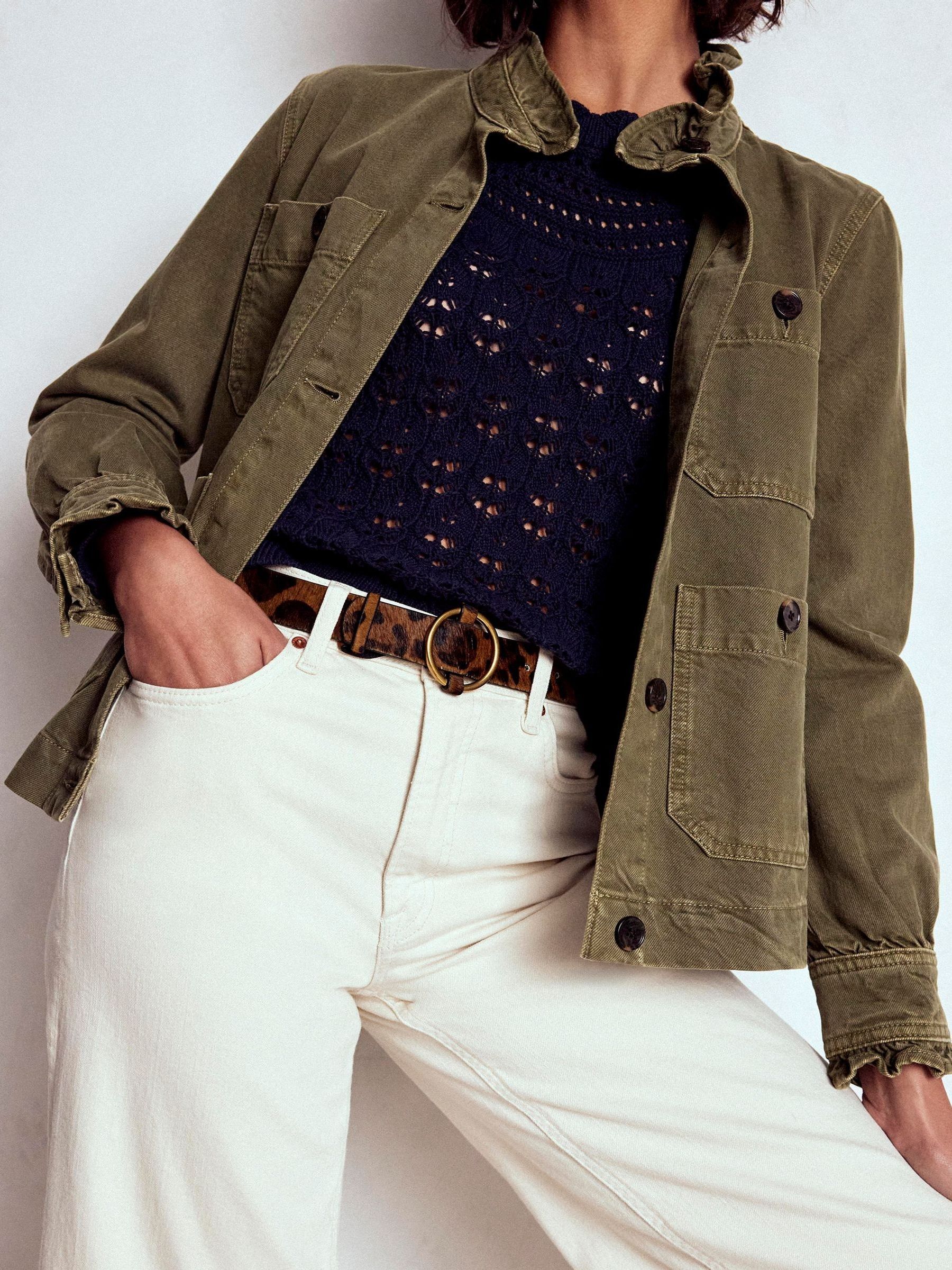 Boden Heritage Classic Belt