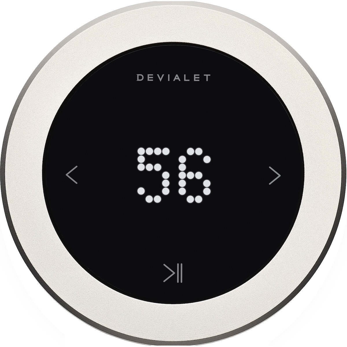 Devialet Remote fjernkontroll (matt sort)