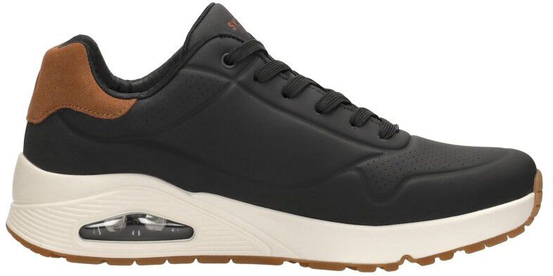 Skechers Uno - Suited On Air zwart